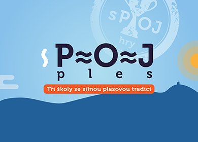 sPOJ ples 2020 - VYPRODÁNO!