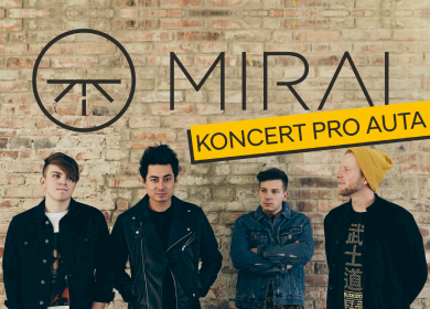 Mirai - koncert pro auta (VYPRODÁNO)