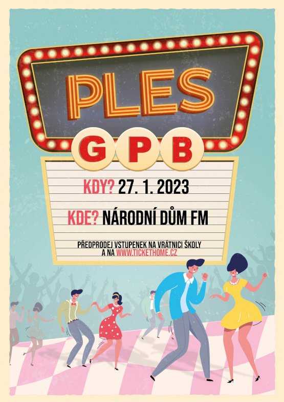 PLES GPB - VYPRODÁNO!!!