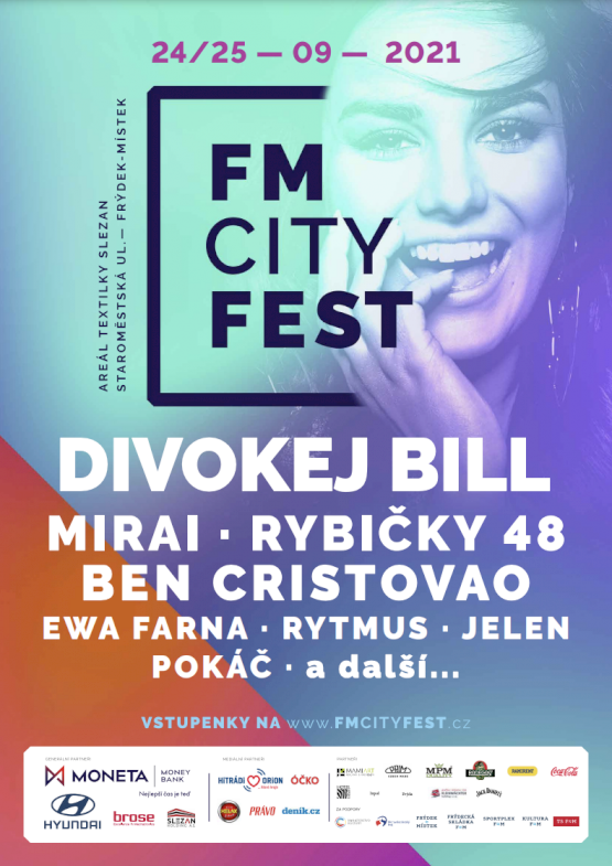 FM City Fest 2020 TicketHOME